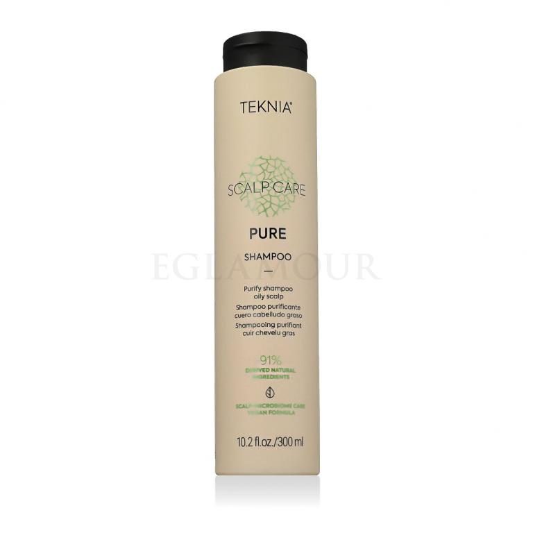Lakmé Teknia Scalp Care Pure Shampoo Szampon do włosów 300 ml