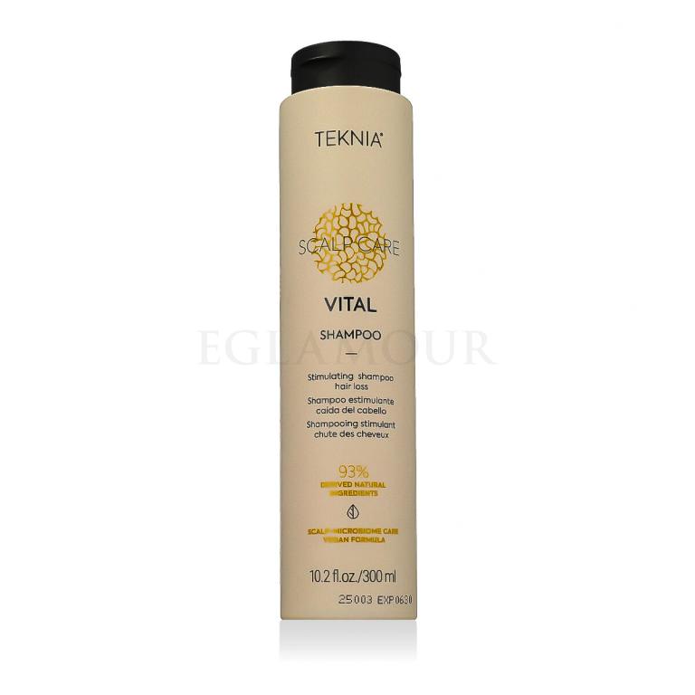 Lakmé Teknia Scalp Care Vital Shampoo Szampon do włosów 300 ml