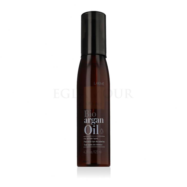 Lakmé K.Therapy Bio Argan Oil Olejek do włosów 125 ml