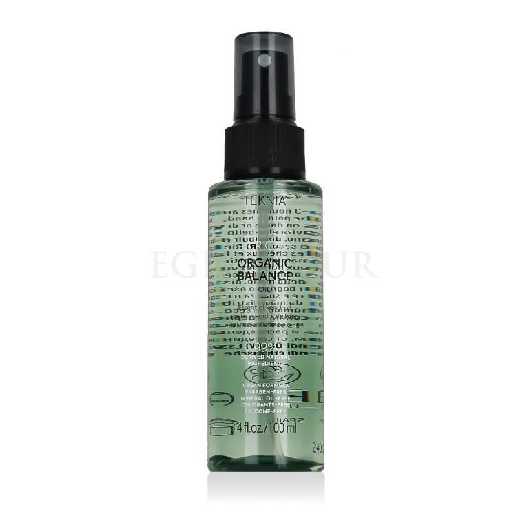 Lakmé Teknia Organic Balance Oil Olejek do włosów 100 ml