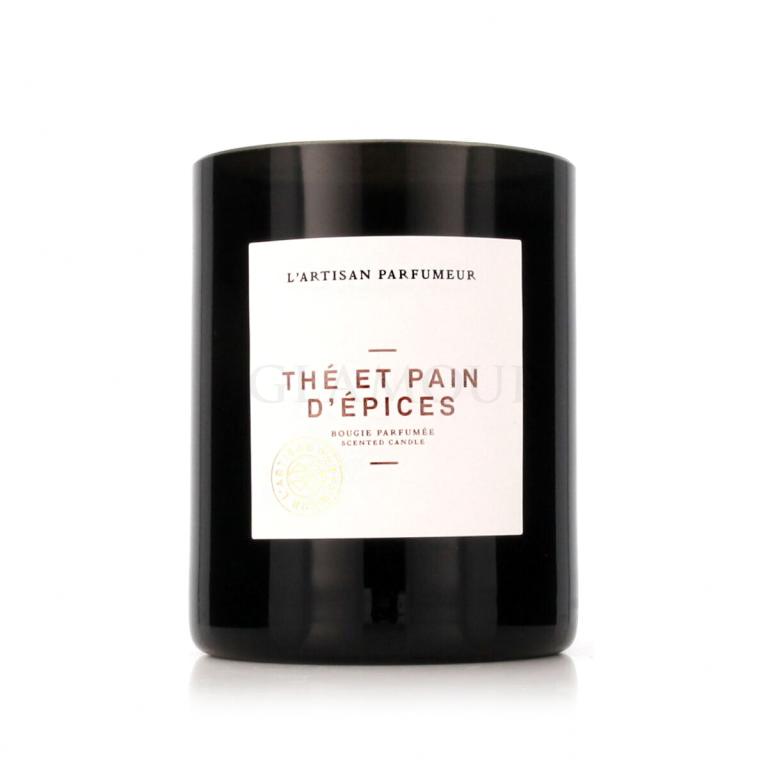 L´Artisan Parfumeur Scented Candle Thé et Pain D'Épices Świeczka zapachowa 250 g