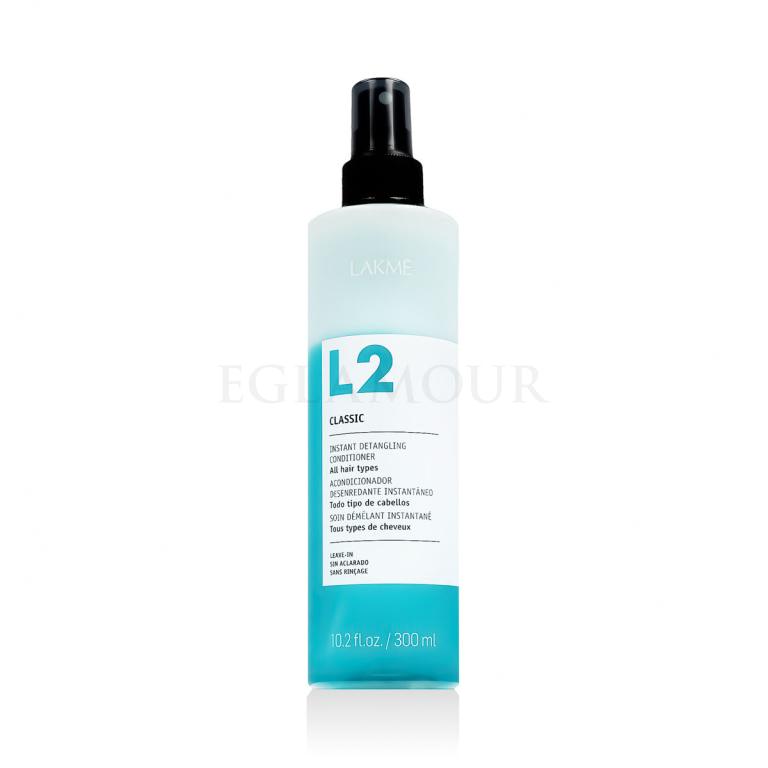 Lakmé L2 Classic Instant Detangling Conditioner Odżywka 300 ml