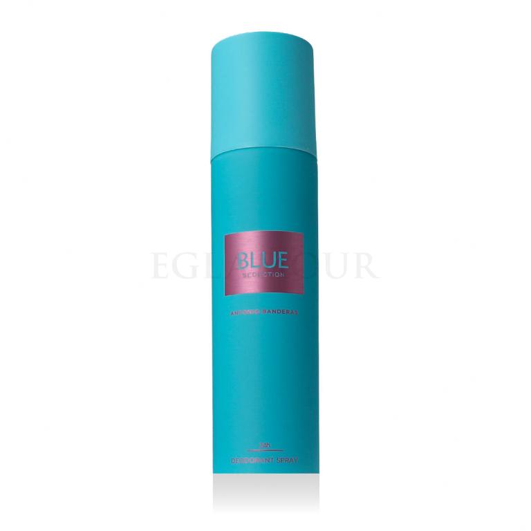 Banderas Blue Seduction Dezodorant dla kobiet 150 ml