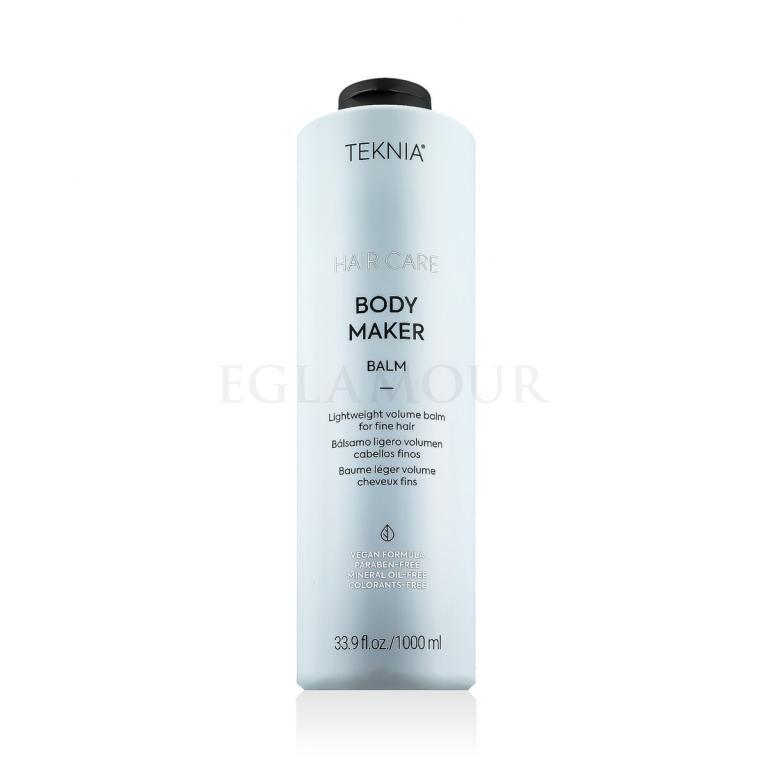 Lakmé Teknia Body Maker Balm Odżywka 1000 ml