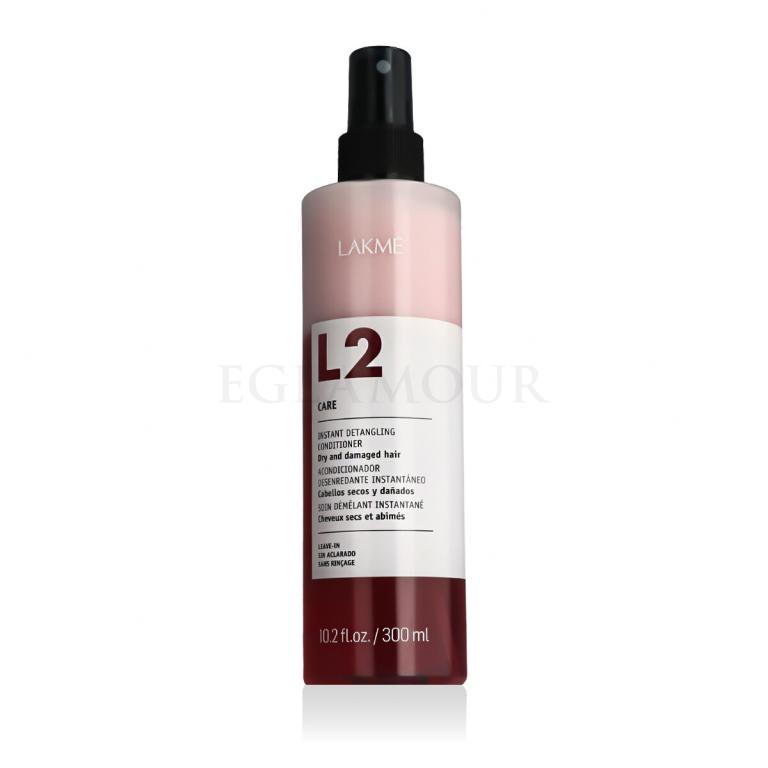 Lakmé L2 Care Instant Detangling Conditioner Odżywka 300 ml