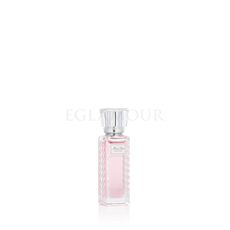Dior Miss Dior Rose N&#039;Roses Roller Pearl Woda toaletowa dla kobiet 20 ml