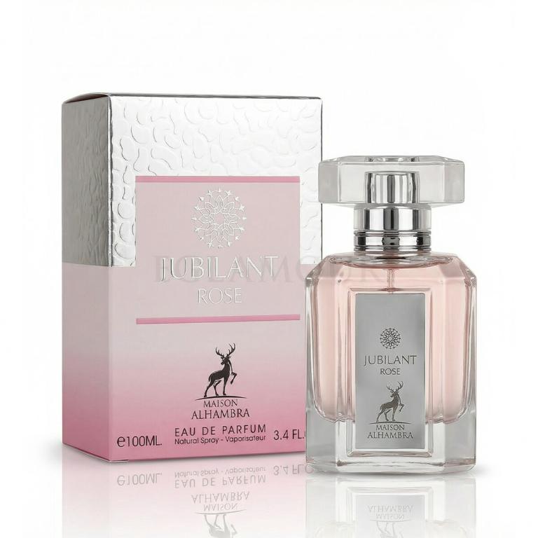 Maison Alhambra Jubilant Rose Woda perfumowana dla kobiet 100 ml