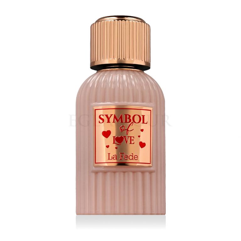 La Fede Symbol Of Love Woda perfumowana dla kobiet 100 ml
