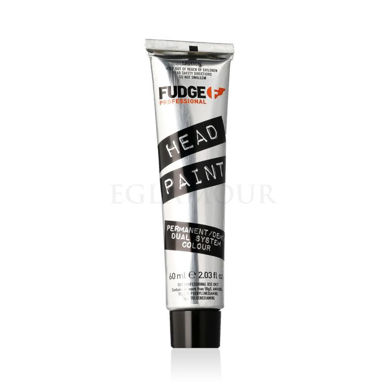 Fudge Professional Head Paint Permanent/Demi Dual System Colour Farba do włosów 60 ml Odcień 7.35 Medium Toffe Blonde