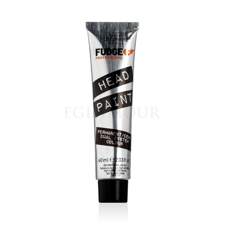 Fudge Professional Head Paint Permanent/Demi Dual System Colour Farba do włosów 60 ml Odcień 7.73 Medium Mocha Blonde