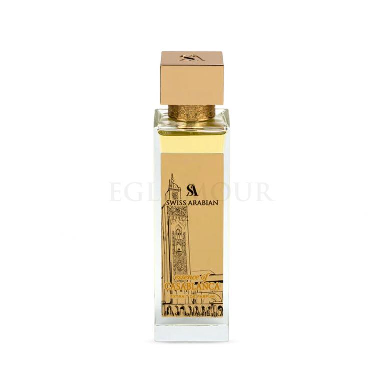 Swiss Arabian Essence Of Casablanca Ekstrakt perfum 100 ml