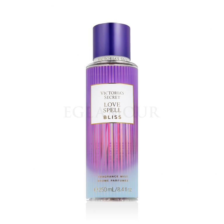 Victoria´s Secret Love Spell Bliss Spray do ciała dla kobiet 250 ml