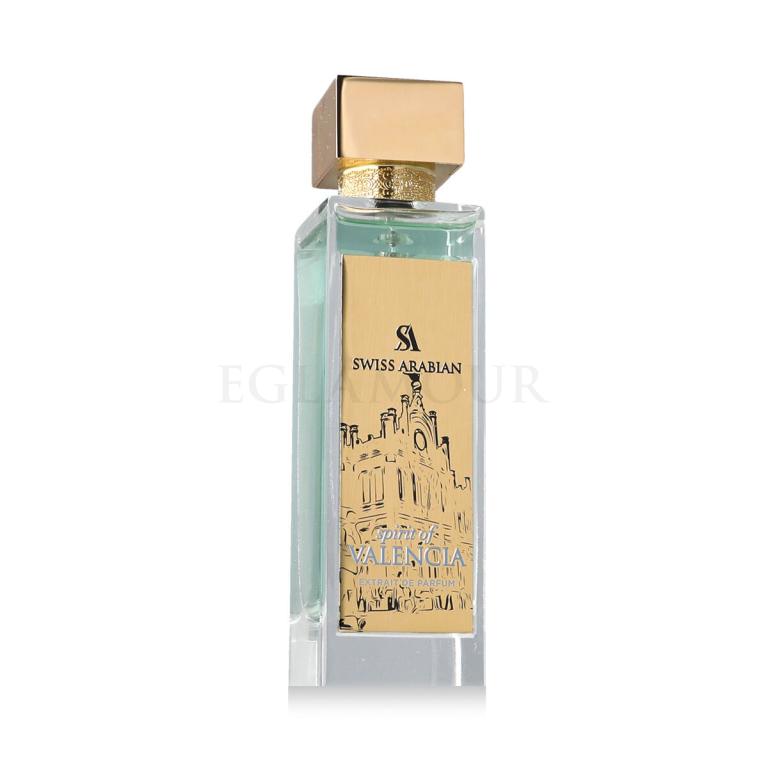 Swiss Arabian Spirit Of Valencia Ekstrakt perfum 100 ml