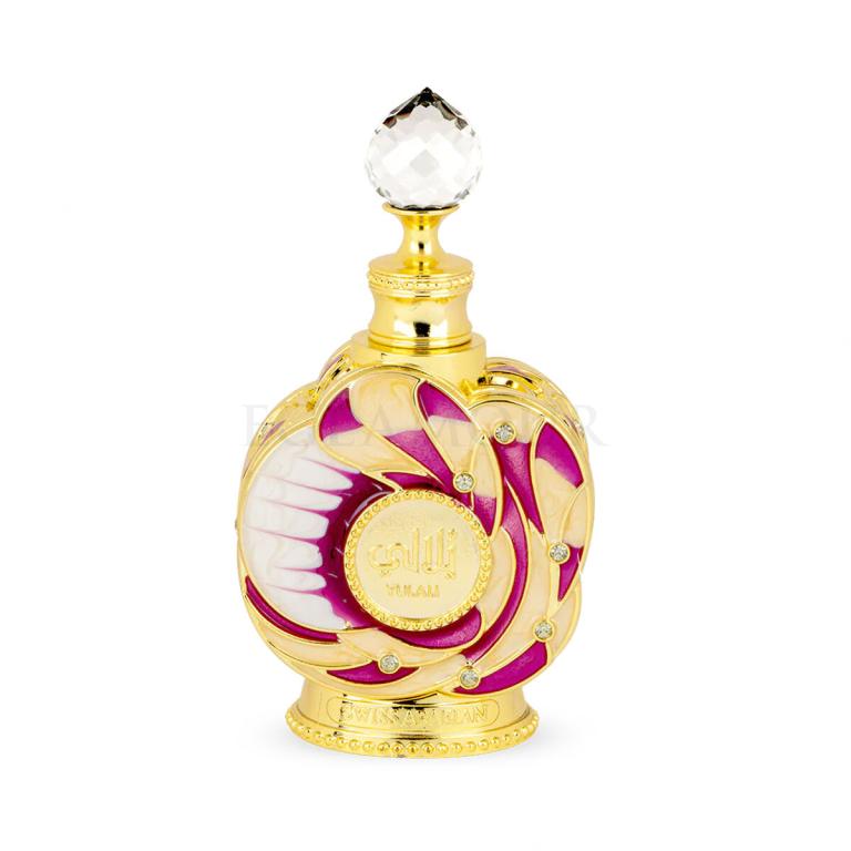 Swiss Arabian Yulali Olejek perfumowany dla kobiet 15 ml