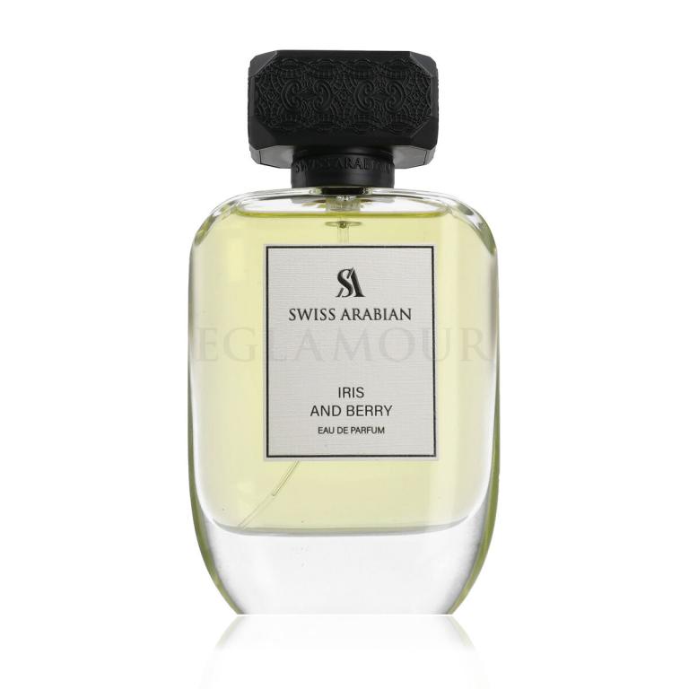 Swiss Arabian Iris and Berry Woda perfumowana dla kobiet 100 ml