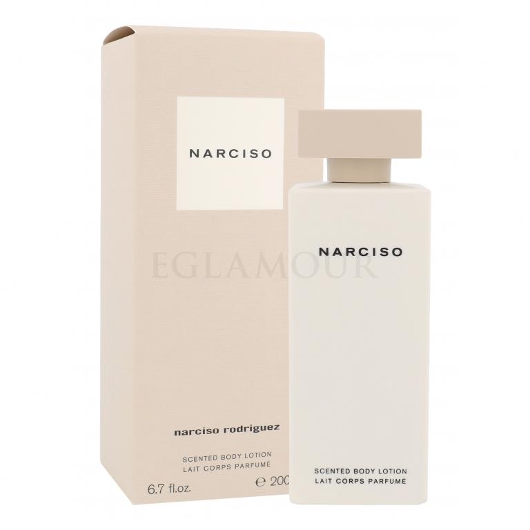 Narciso Rodriguez Narciso Mleczko do ciała dla kobiet 200 ml