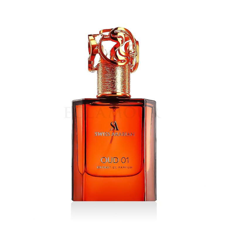 Swiss Arabian Oud 01 Ekstrakt perfum 50 ml