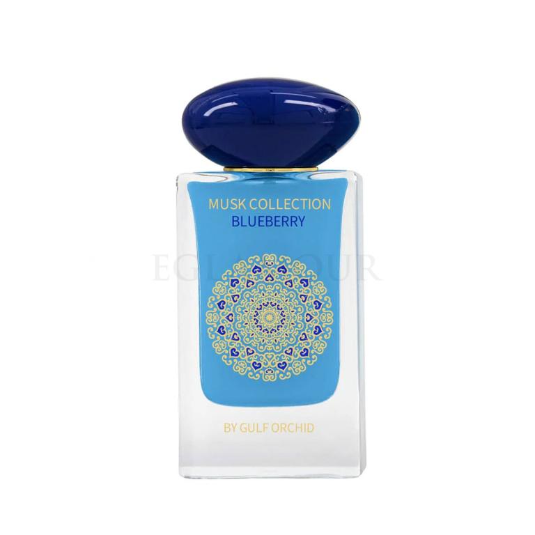 Gulf Orchid Musk Collection Blueberry Woda perfumowana 60 ml