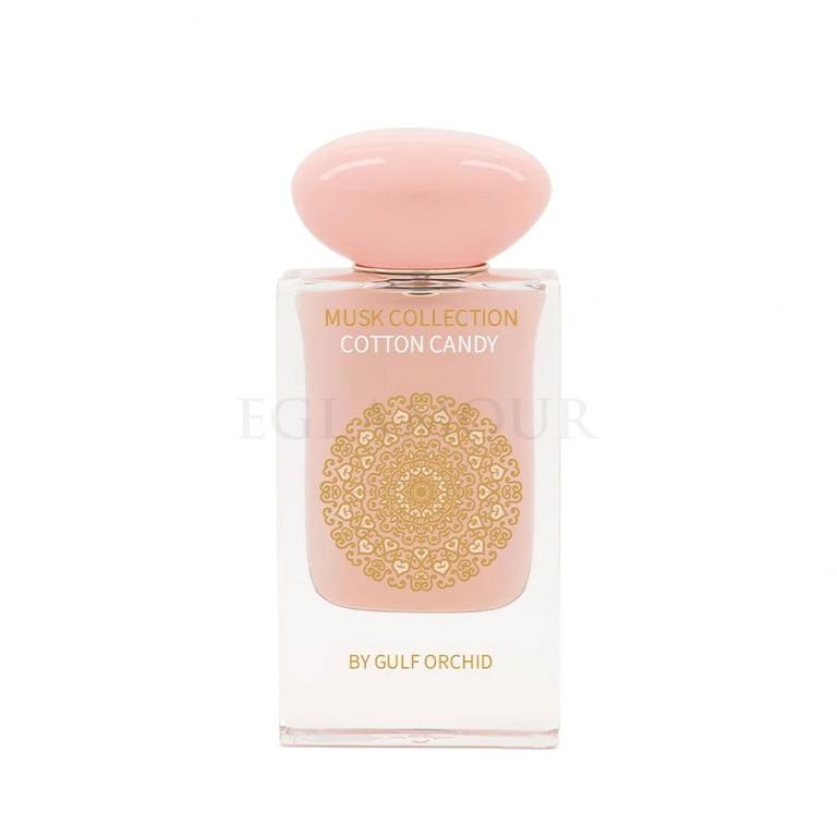 Gulf Orchid Musk Collection Cotton Candy Woda perfumowana 60 ml