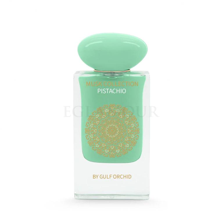 Gulf Orchid Musk Collection Pistachio Woda perfumowana dla kobiet 60 ml