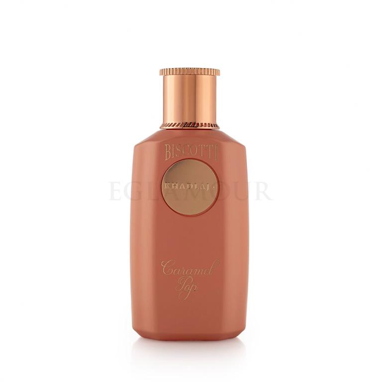 Khadlaj Biscotti Caramel Pop Ekstrakt perfum 100 ml