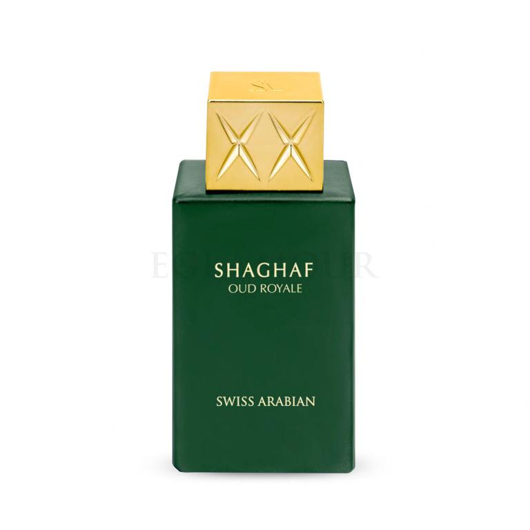 Swiss Arabian Shaghaf Oud Royale Woda perfumowana 75 ml