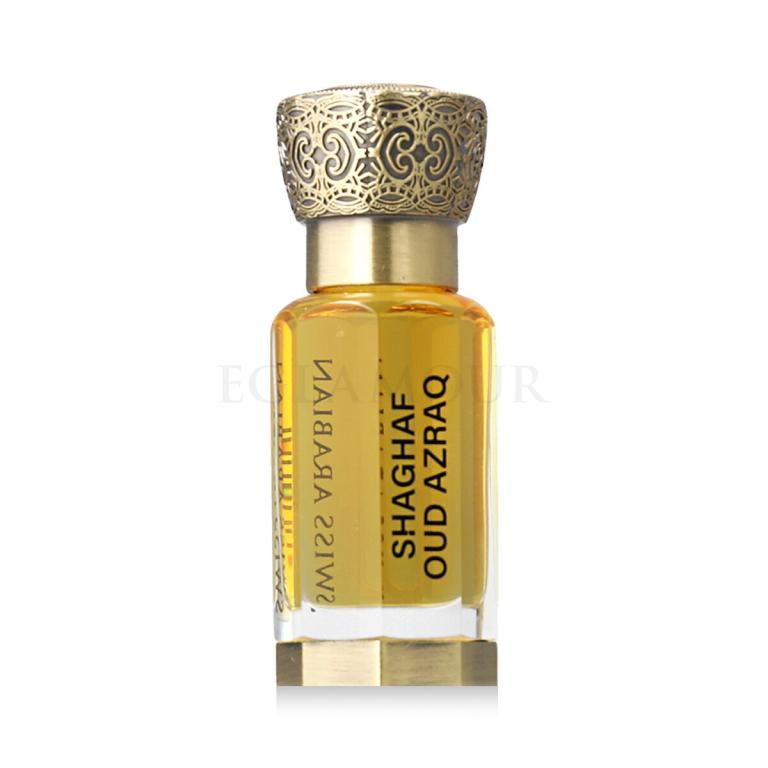 Swiss Arabian Shaghaf Oud Azraq Olejek perfumowany 12 ml