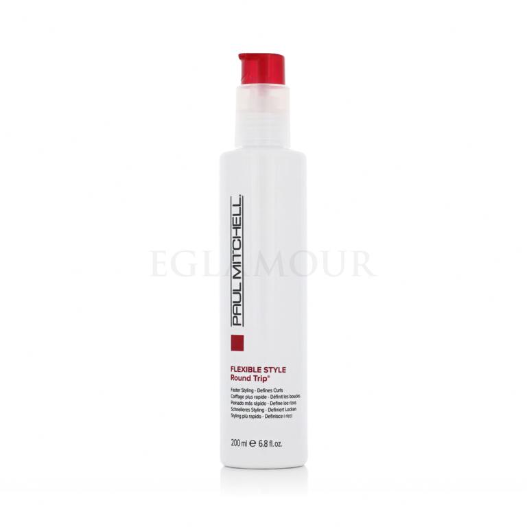 Paul Mitchell Flexible Style Round Trip Utrwalenie fal i loków 200 ml