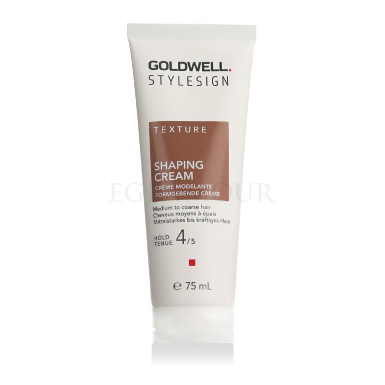 Goldwell Style Sign Texture Shaping Cream Krem do włosów dla kobiet 75 ml