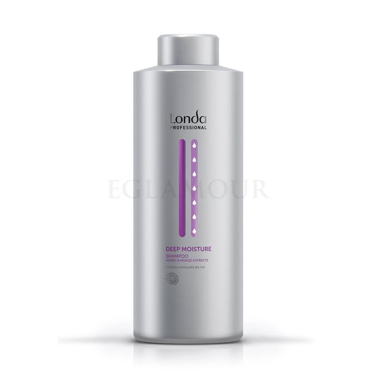 Londa Professional Deep Moisture Shampoo Szampon do włosów dla kobiet 1000 ml