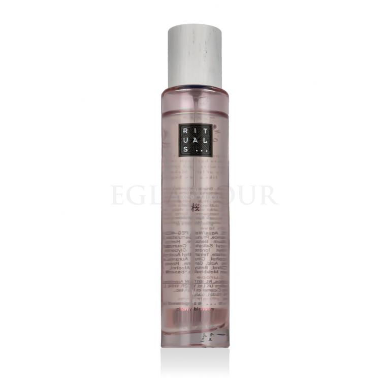 Rituals The Ritual Of Sakura Hair &amp; Body Mist Spray do ciała dla kobiet 50 ml