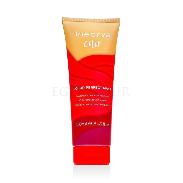 Inebrya Color Perfect Mask Maska do włosów 250 ml