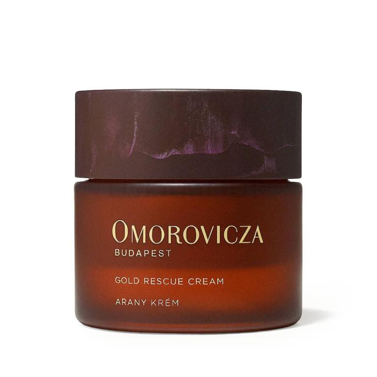Omorovicza Gold Rescue Cream Krem do twarzy na dzień 50 ml