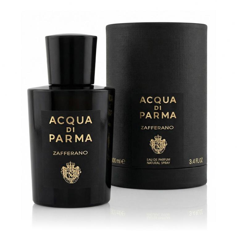 Acqua di Parma Signatures Of The Sun Zafferano Woda perfumowana 100 ml tester