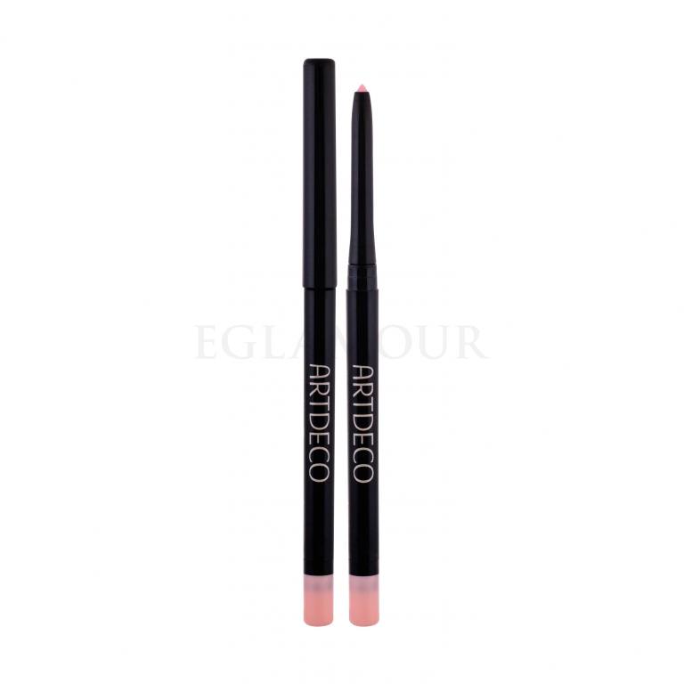 Artdeco Invisible Lip Contour Konturówka do ust dla kobiet 0,3 g Odcień Transparent