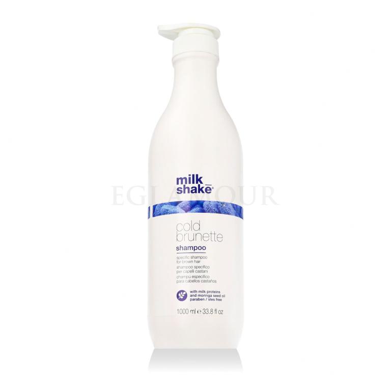 Milk Shake Cold Brunette Shampoo Szampon do włosów 1000 ml