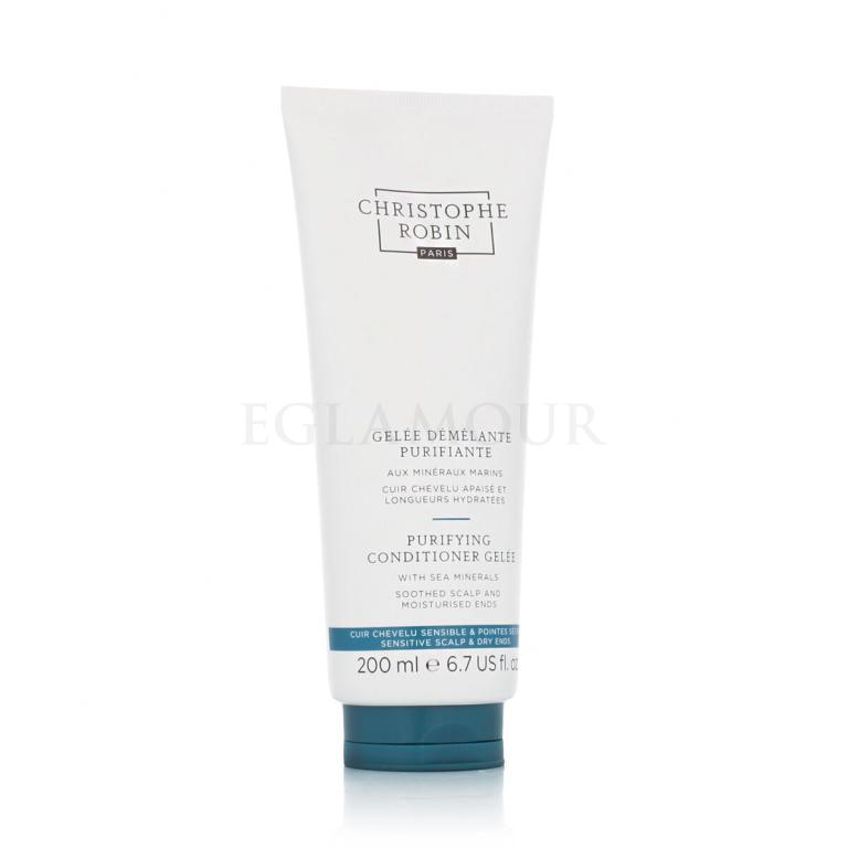 Christophe Robin Purifying Conditioner Gelée Odżywka 200 ml