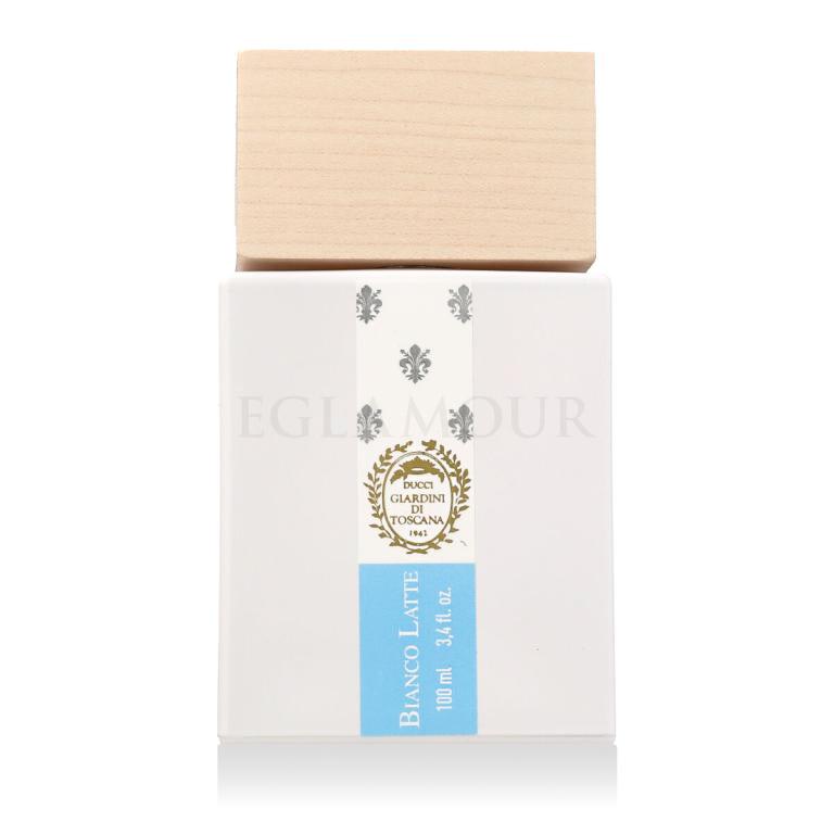 Giardini Di Toscana Bianco Latte Woda perfumowana 100 ml