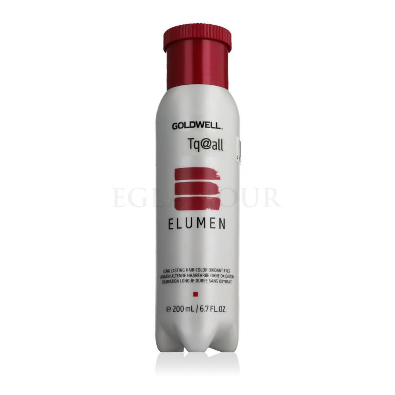 Goldwell Elumen Long Lasting Hair Color Oxidant-Free Farba do włosów 200 ml Odcień Tq@all