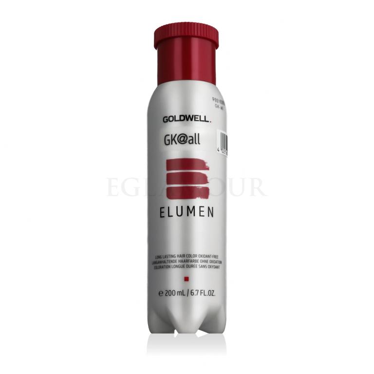 Goldwell Elumen Long Lasting Hair Color Oxidant-Free Farba do włosów 200 ml Odcień GK@all