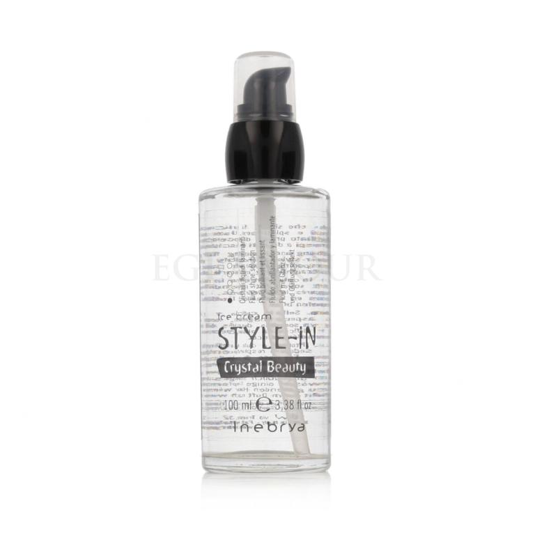 Inebrya Style-In Crystal Beauty Fluid Na połysk włosów 100 ml