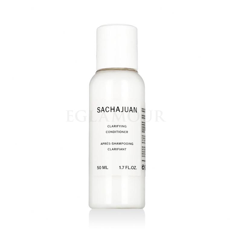 Sachajuan Clarifying Conditioner Odżywka 50 ml