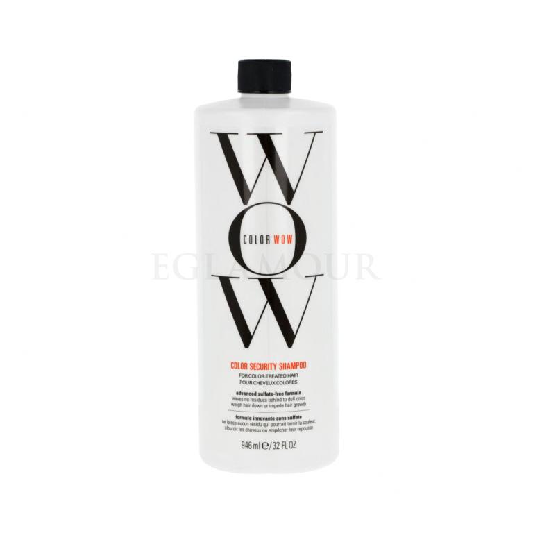 Color Wow Color Security Shampoo Szampon do włosów 1000 ml