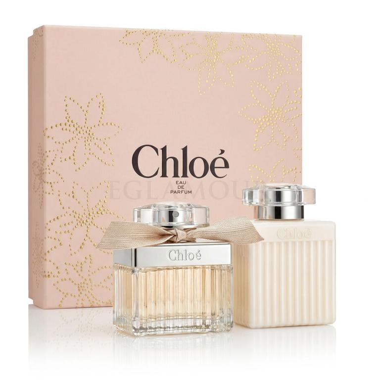 Chloé Chloé SET5 Zestaw woda perfumowana 50 ml + balsam do ciała 100 ml