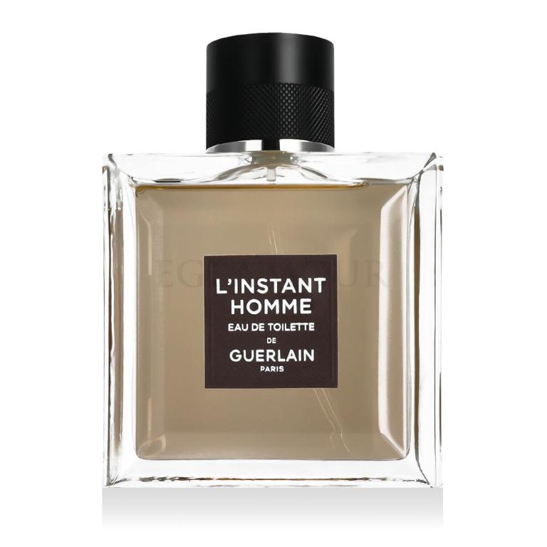 Guerlain L'Instant Homme Woda toaletowa dla mężczyzn 100 ml tester