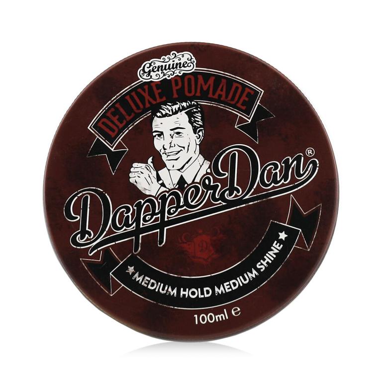 Dapper Dan Deluxe Pomade Wosk do włosów dla mężczyzn 100 ml