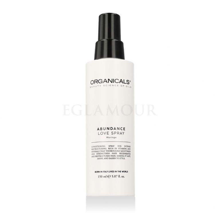Organicals Abundance Love Spray Odżywka dla kobiet 150 ml