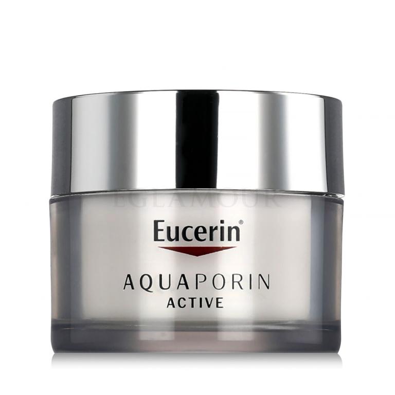 Eucerin AQUAporin Active Dry Skin Krem do twarzy na dzień dla kobiet 50 ml