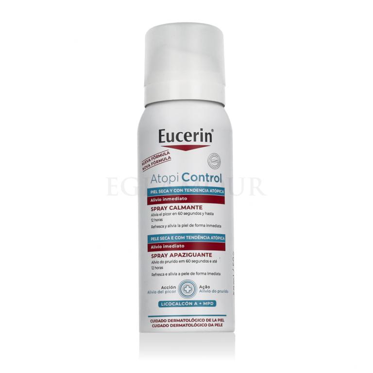 Eucerin AtopiControl Anti-Itch Spray Woda do ciała 50 ml