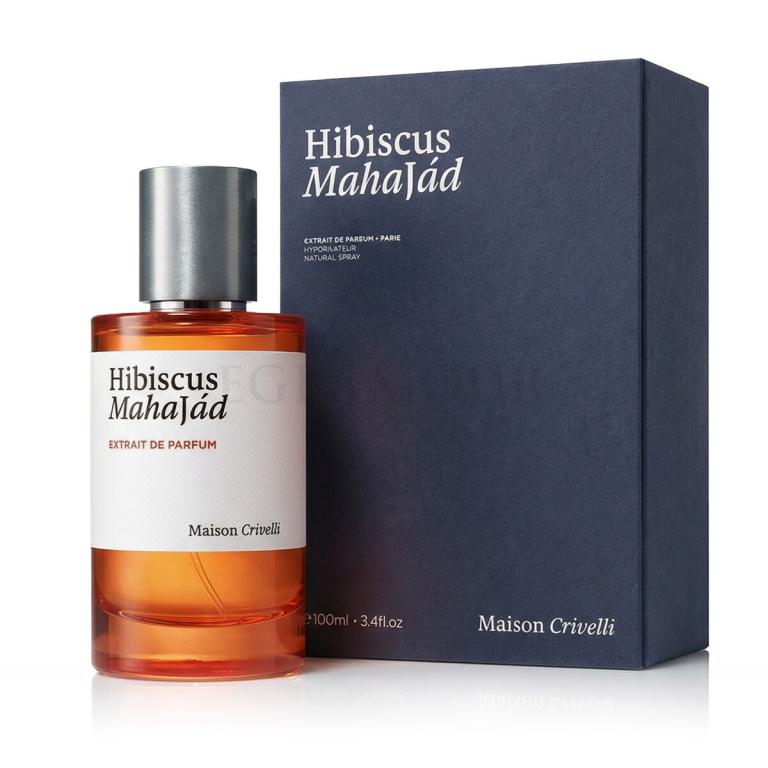 Maison Crivelli Hibiscus Mahajád Ekstrakt perfum 100 ml